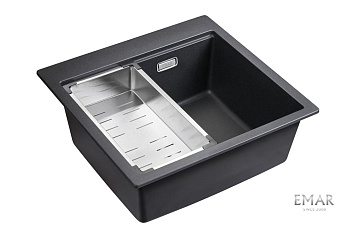 Мойка Emar EMQ-1520.Q Оникс
