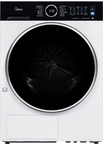 Сушильная машина Midea MD205H80WB/W-RU