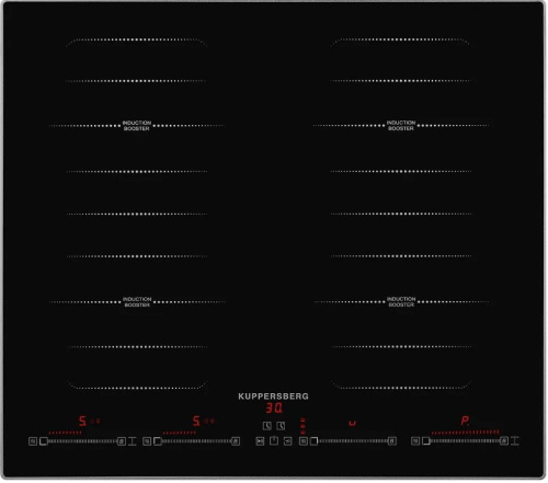 Индукционная варочная панель Kuppersberg ICS 645 F