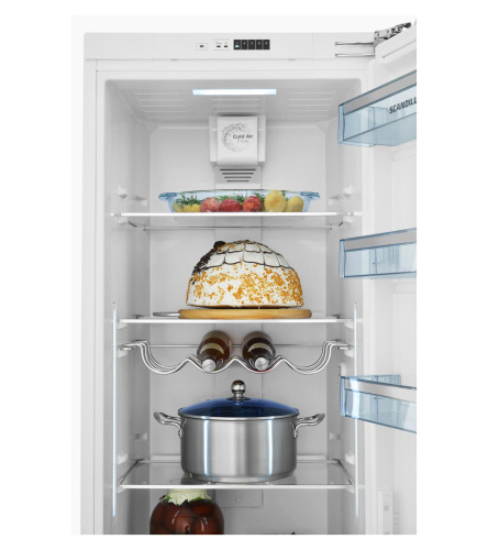 Встраиваемый холодильник SCANDILUX RBI 524 EZ