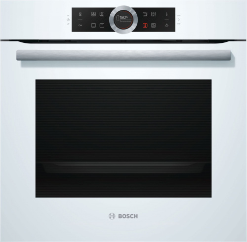 Встраиваемый духовой шкаф Bosch HBG633TW1