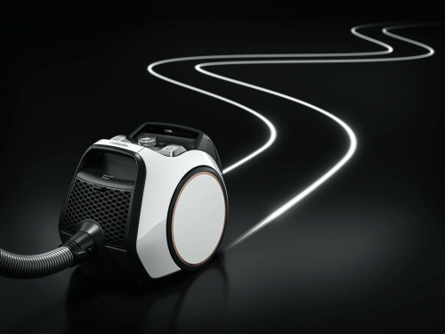 Пылесос Miele SNCF0 Boost CX1 Parquet белый лотос