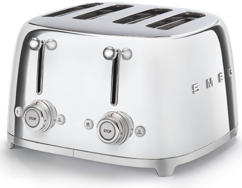 Тостер Smeg TSF03SSEU