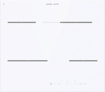 Электрическая варочная панель Gorenje ECT648ORAW