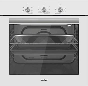 Электрический духовой шкаф Simfer B6EW16025