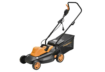 Газонокосилка электрическая CARVER LME-1437