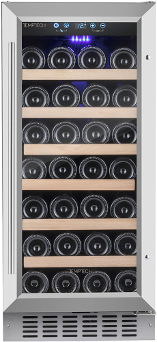 Холодильник винный Temptech WPQ38SCS