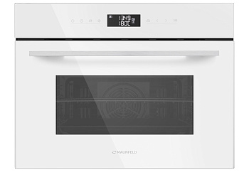 Шкаф духовой электрический Maunfeld AMCO458GW