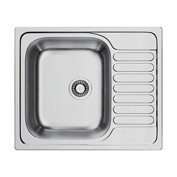 Мойка Omoikiri Kashiogawa 60-IN нерж. сталь/нержавеющая сталь