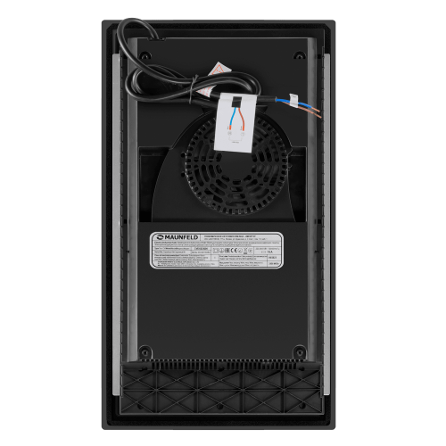 Индукционная варочная панель MAUNFELD CVI302EXBK