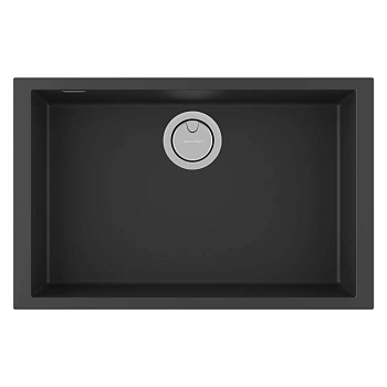 Мойка Paulmark NEO CLASSIC 69, PM966944-AN, ANTRACITE