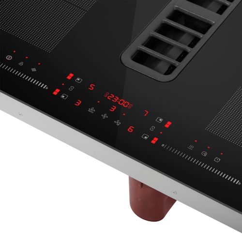 Индукционная варочная панель MAUNFELD MIHC834SF2BK