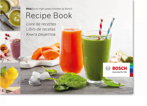 Блендер Bosch MMBH6P6B