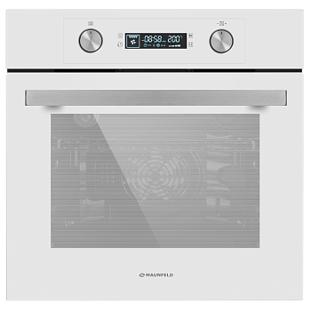 Шкаф духовой электрический MAUNFELD AEOH6062BG