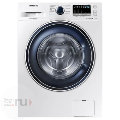 Стиральная машина SAMSUNG  WW80R42LHFW