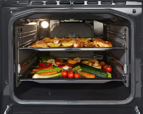 Электрическая плита Gorenje GEC5A12WG-B