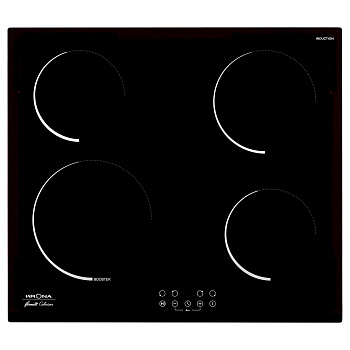 Индукционная варочная поверхность KRONA STORNO 60 BL