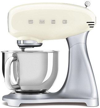 Планетарный миксер Smeg SMF04CREU