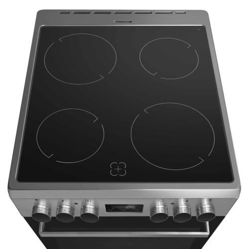 Электрическая стеклокерамическая плита Maunfeld MEC55CS08D