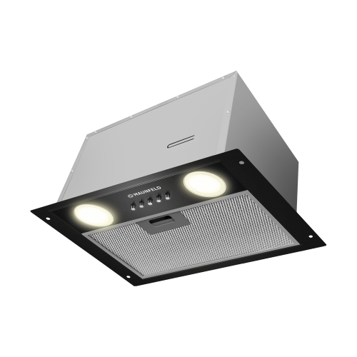 Кухонная вытяжка MAUNFELD Cam 45 чёрный