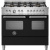 Варочный центр Bertazzoni Master MAS106L2ENET Варочный центр Bertazzoni Master MAS106L2ENET