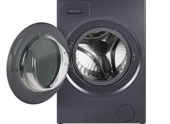 Стирально-сушильная машина Hiberg TURELLE i-10 Sd (сушильный блок)