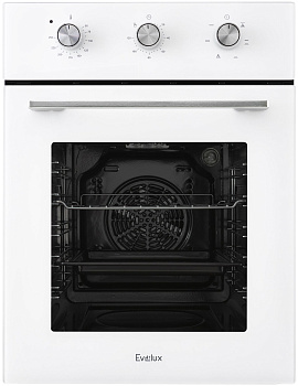 Электрический духовой шкаф Evelux EO 410 W