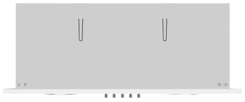 Полновстраиваемая вытяжка Meferi INBOX45WH POWER