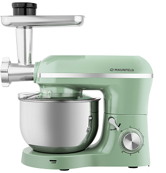 Кухонный комбайн 2 в 1 Maunfeld MF-436GR PRO
