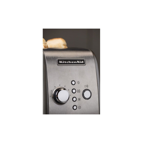 Тостер KitchenAid, черный, 5KMT221EOB