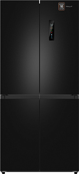 Холодильник Weissgauff WCD 450 B NoFrost Inverter