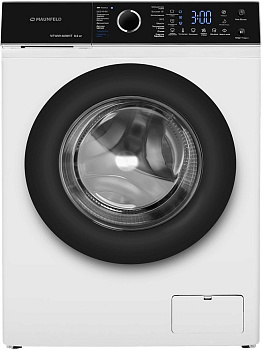 Стиральная машина c инвертором и паром Maunfeld MFWM148IWHT