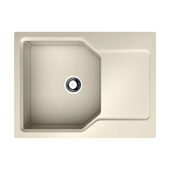 Мойка Omoikiri Yonaka 65-BE Artgranit/ваниль