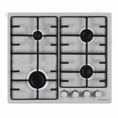 Газовая варочная панель Maunfeld EGHS.64.3STS-ES
