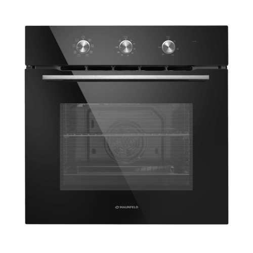 Электрический духовой шкаф Maunfeld MEOC708PB