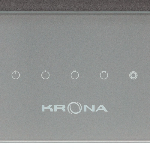 Вытяжка Krona MYSTERIUM 600 GLASS GR S