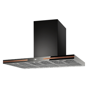 Настенная вытяжка Kuppersbusch DW 9500.0 S7 Copper