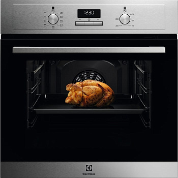 Встраиваемый духовой шкаф Electrolux EOF3H50BX