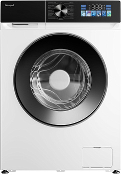 Стиральная машина Weissgauff WM 49128 Сolor Touch Inverter Steam