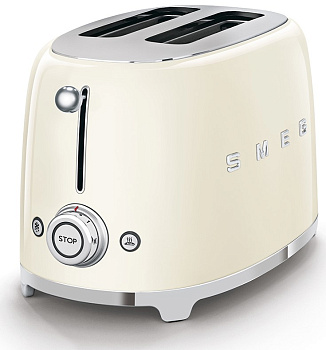 Тостер Smeg TSF01CREU