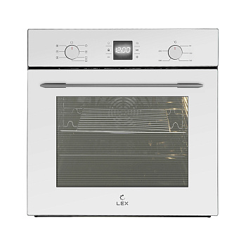 Духовой шкаф Lex EDM 076 WH