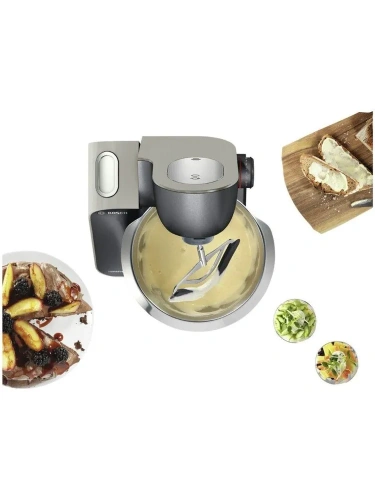 Кухонная машина Bosch MUM59N26DE
