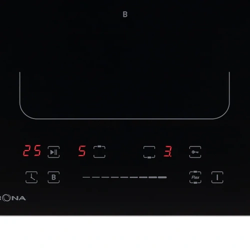 Индукционная варочная поверхность Krona ERDE 30 BL 2BFTS