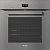 Духовой шкаф электрический Miele H7464BP GRGR графитовый серый