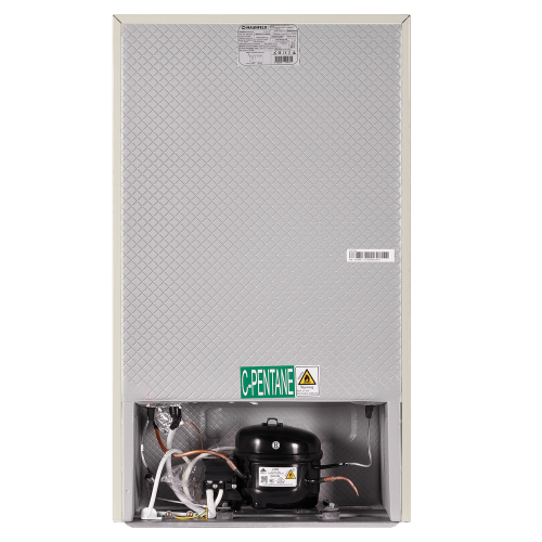 Холодильник Maunfeld MFF83RBG