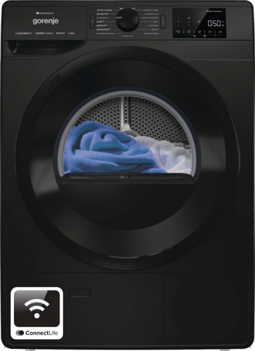 Сушильная машина Gorenje DPNE92GNLWIFI/BC