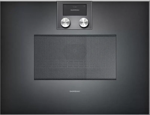 Встраиваемая микроволновая печь Gaggenau BM450100
