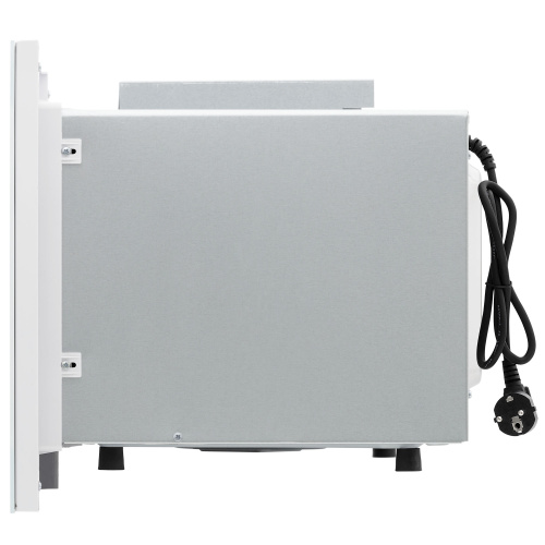 Встраиваемая микроволновая печь KRONA ESSEN 60 WH DOTS
