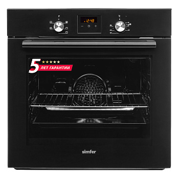 Электрический духовой шкаф Simfer B6EB56001