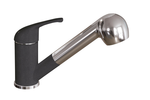 Смеситель Dr. Gans СОНАТА Графит